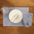 Narrow Stripe Placemats, Set of 4