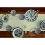 Linen Double Hemstitch Table Runner