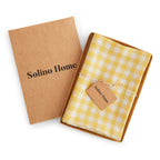 Gingham Napkins, Set of 4