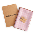 Gingham Napkins, Set of 4