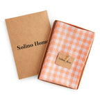Gingham Napkins, Set of 4