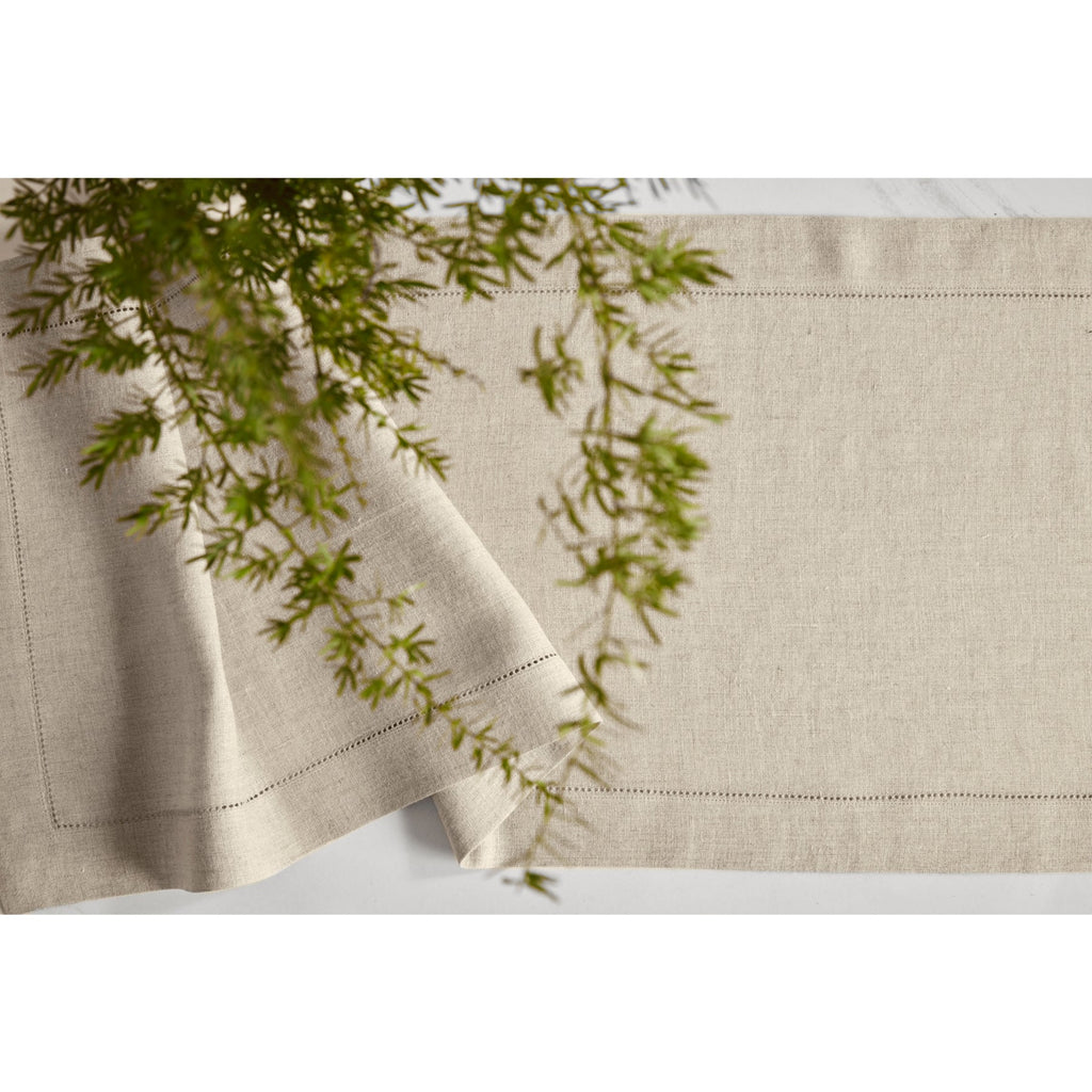 Sonoma Hemstitch Table Runner