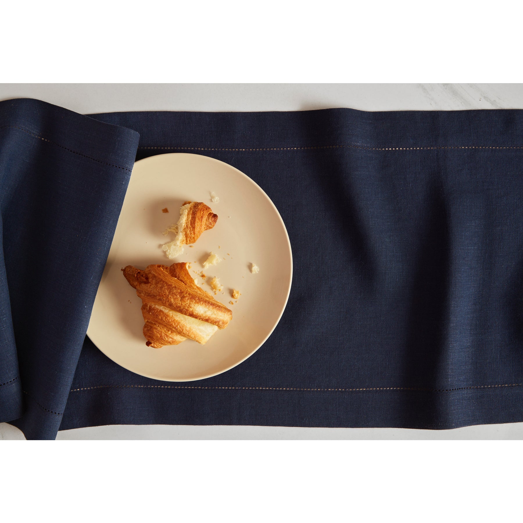 Sonoma Hemstitch Table Runner