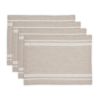 French Stripe Placemats