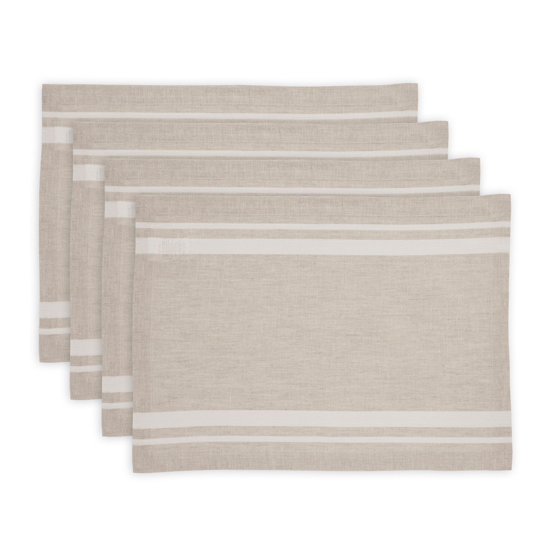 French Stripe Placemats