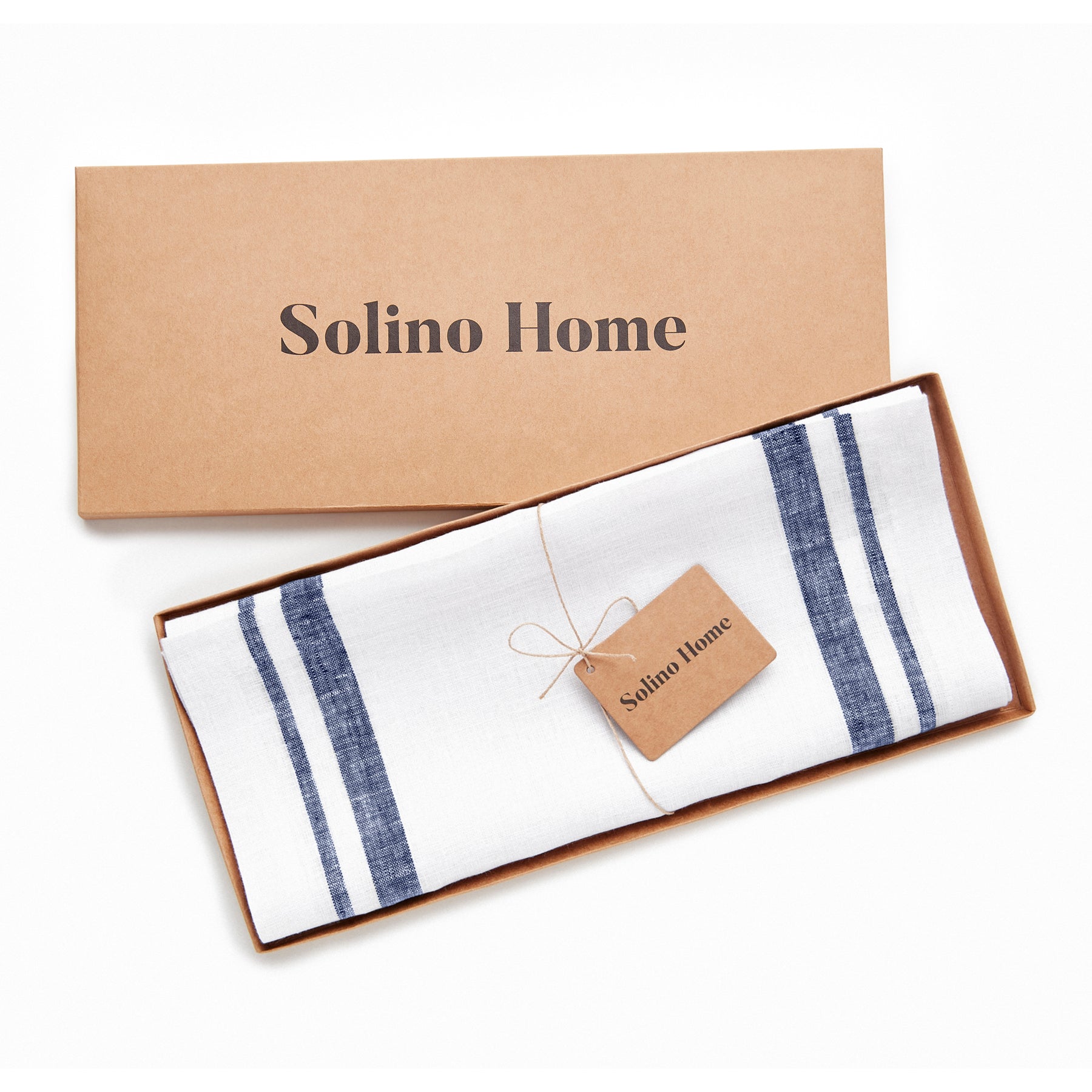 French Stripe Table Runner