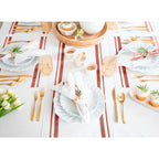 French Stripe Table Runner