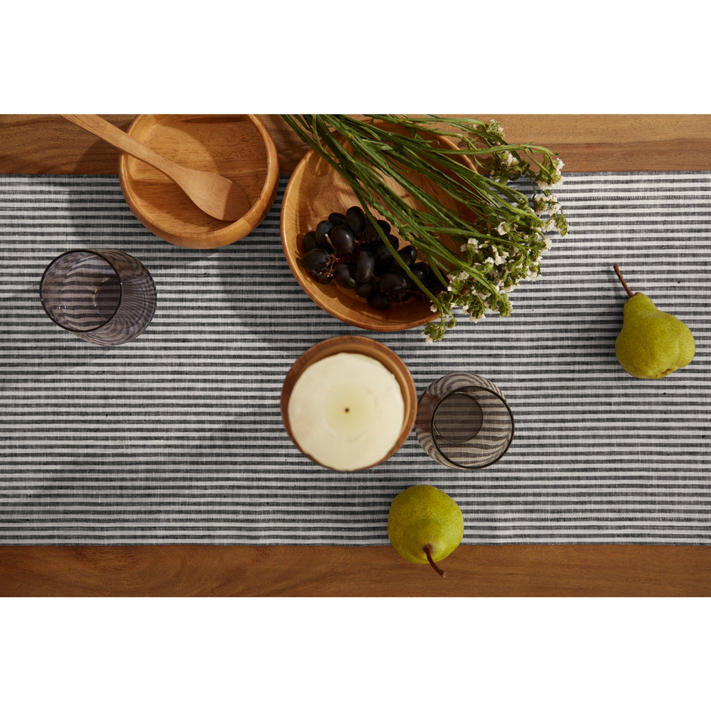 Narrow Stripe Table Runner