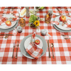 Buffalo Check Tablecloth