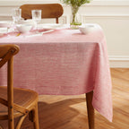 Narrow Stripe Tablecloth