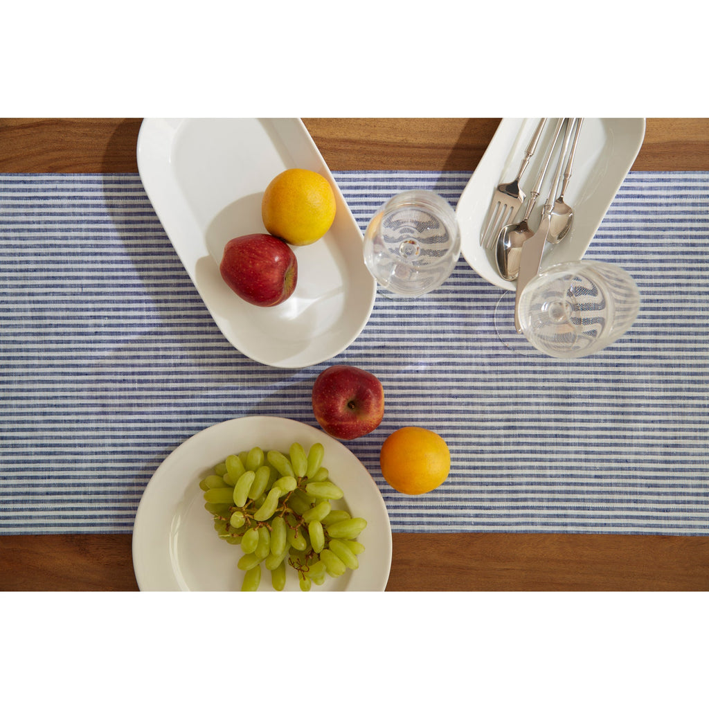 Narrow Stripe Table Runner