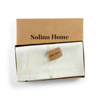 Narrow Stripe Tablecloth