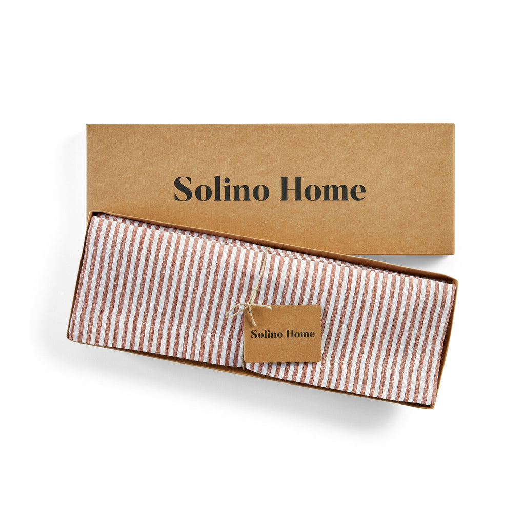 Narrow Stripe Placemats, Set of 4