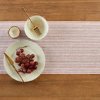 Narrow Stripe Table Runner