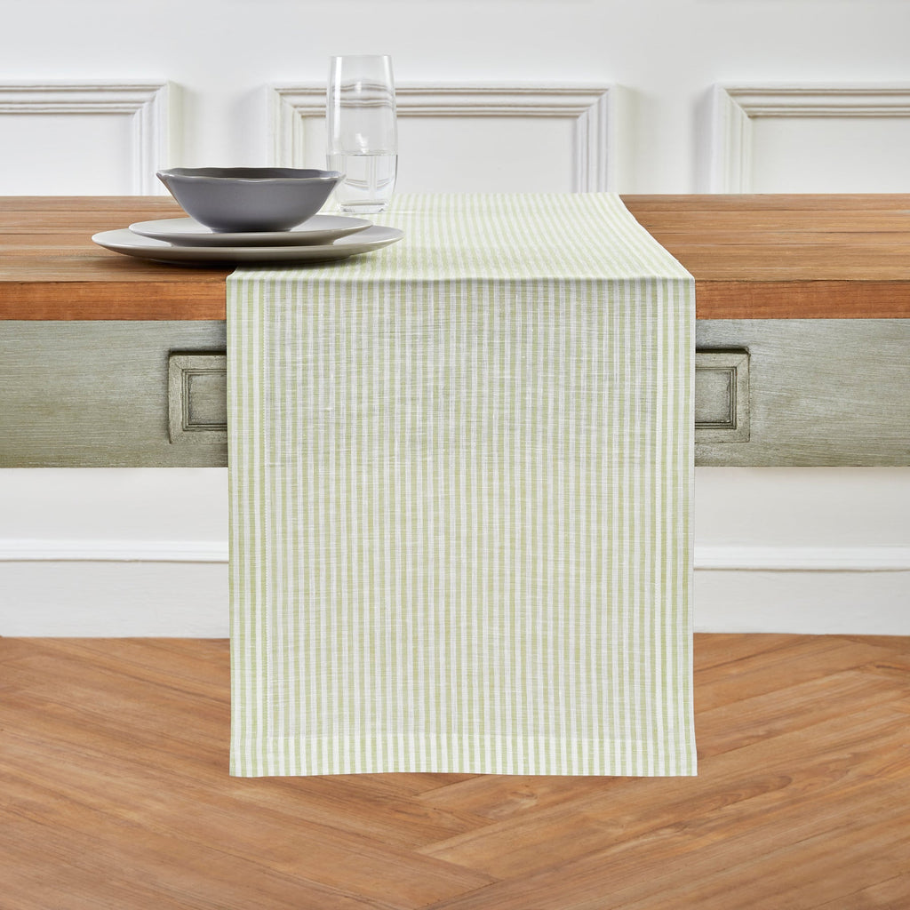 Narrow Stripe Table Runner