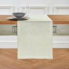 Narrow Stripe Table Runner