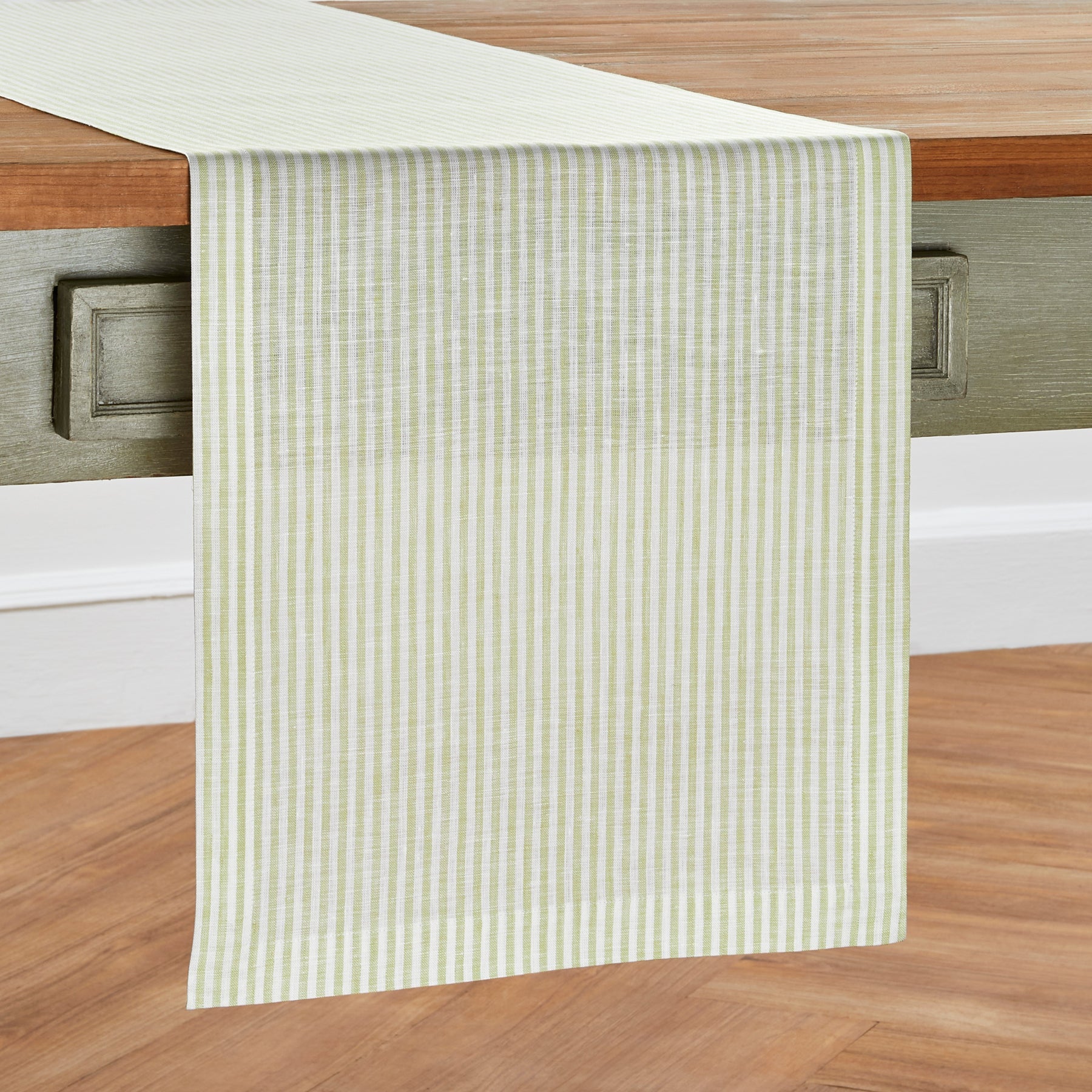 Narrow Stripe Table Runner