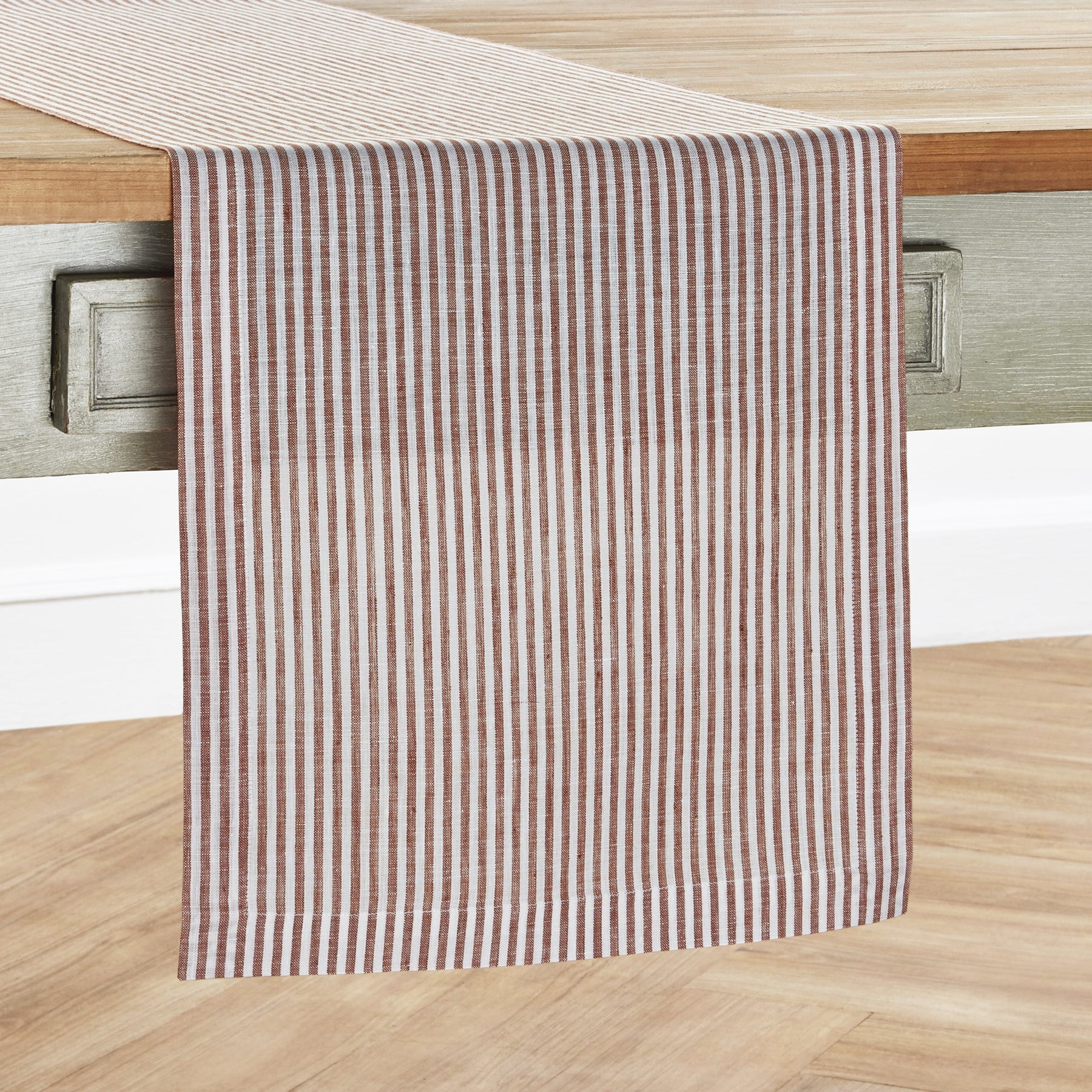 Narrow Stripe Table Runner