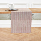 Narrow Stripe Table Runner