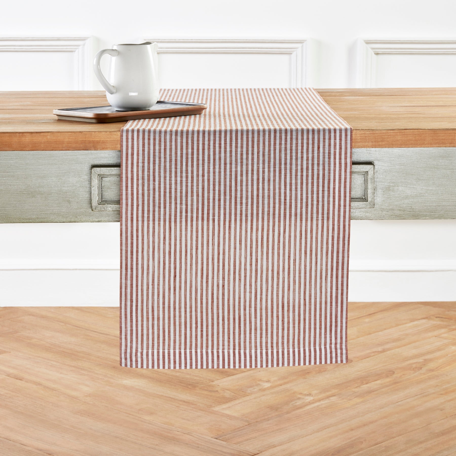 Narrow Stripe Table Runner