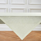 Narrow Stripe Table Throw