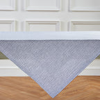 Narrow Stripe Table Throw