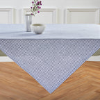 Narrow Stripe Table Throw