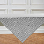 Narrow Stripe Table Throw