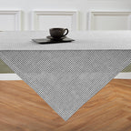 Narrow Stripe Table Throw