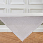 Narrow Stripe Table Throw
