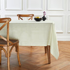 Narrow Stripe Tablecloth