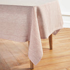 Narrow Stripe Tablecloth