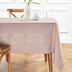 Narrow Stripe Tablecloth