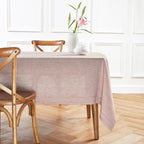 Narrow Stripe Tablecloth