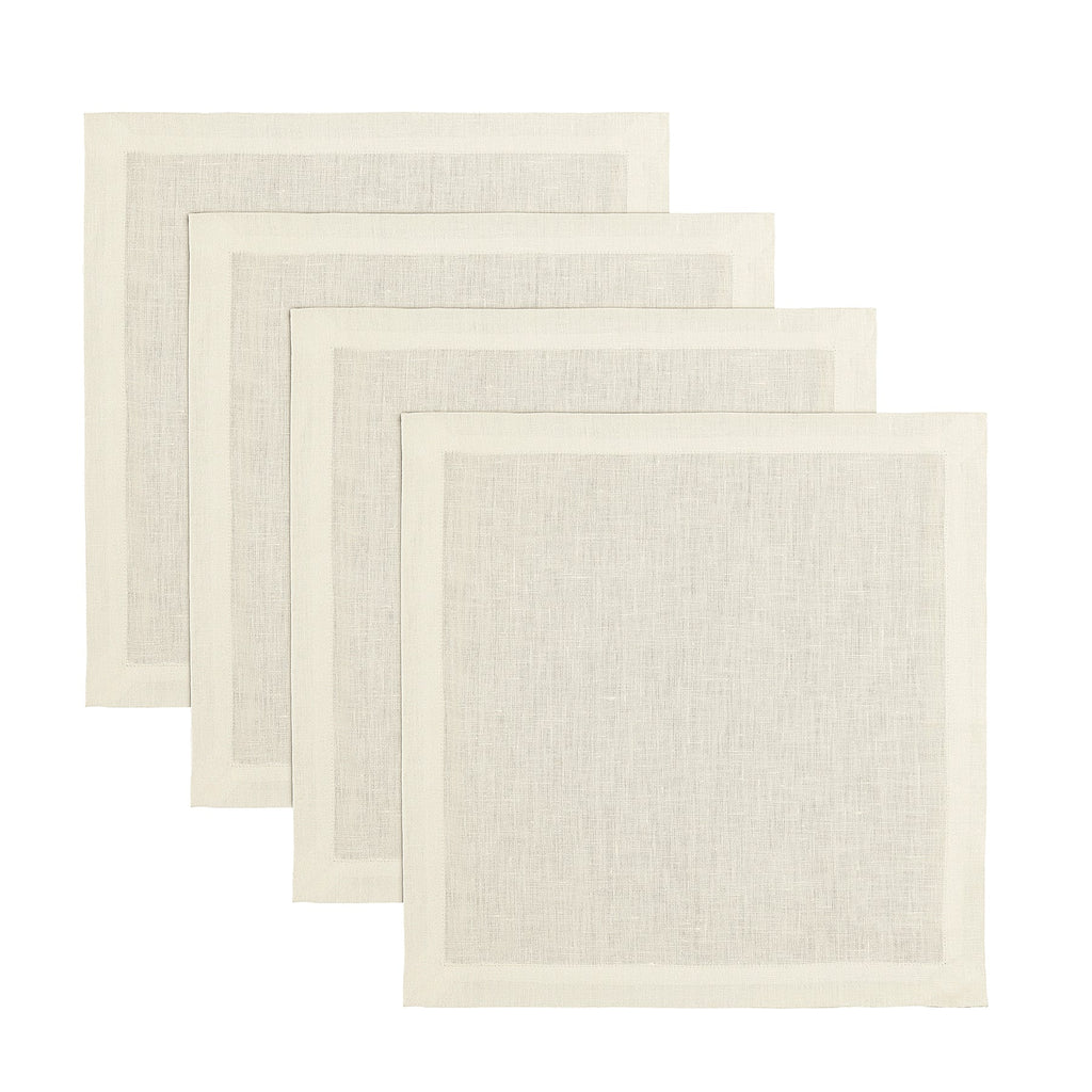 Fete Square Placemats, Set of 4