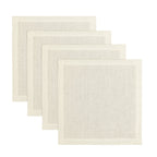 Fete Square Placemats, Set of 4