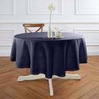Sonoma Hemstitch Round Tablecloth