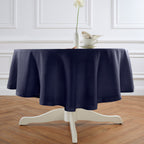 Sonoma Hemstitch Round Tablecloth