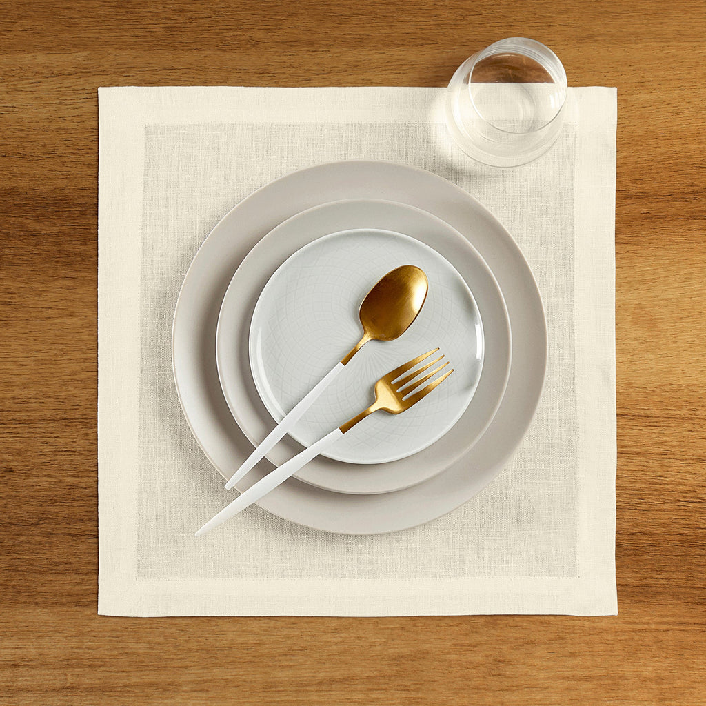 Fete Square Placemats, Set of 4