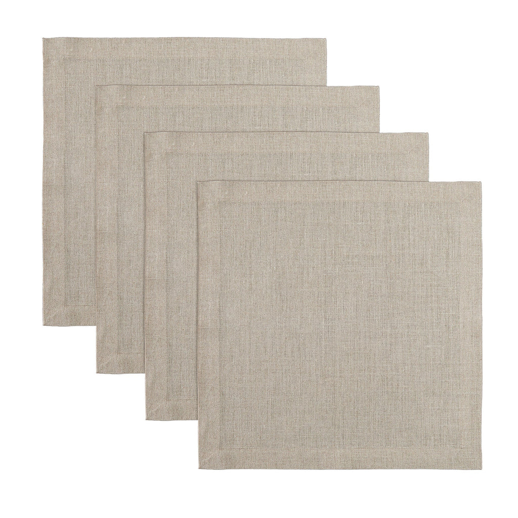 Fete Square Placemats, Set of 4