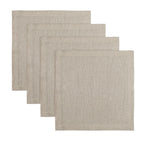 Fete Square Placemats, Set of 4