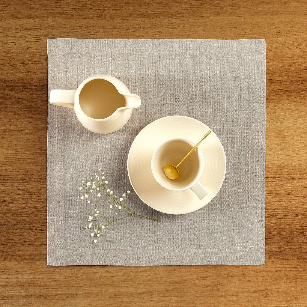 Fete Square Placemats, Set of 4