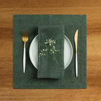 Athena Square Placemats, Set of 4