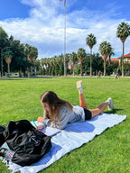 100% Organic Cotton Sunset Beach Towels