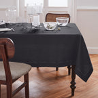 Medium Weight Hemstitch Tablecloth