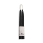 Hand-Dipped Beeswax Taper Candles - 1 Pair