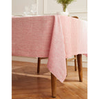 Narrow Stripe Tablecloth