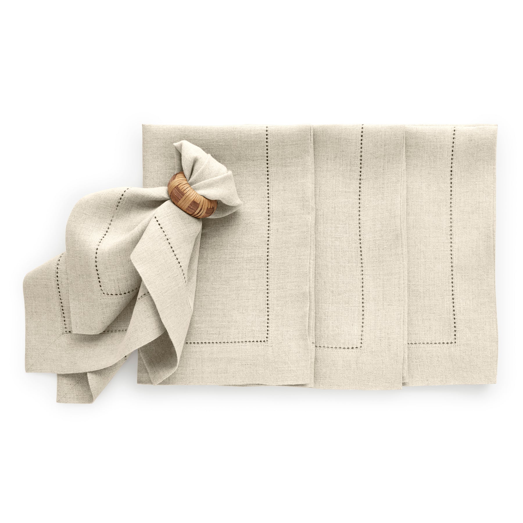 Sonoma Hemstitch Napkins