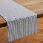 Narrow Stripe Table Runner