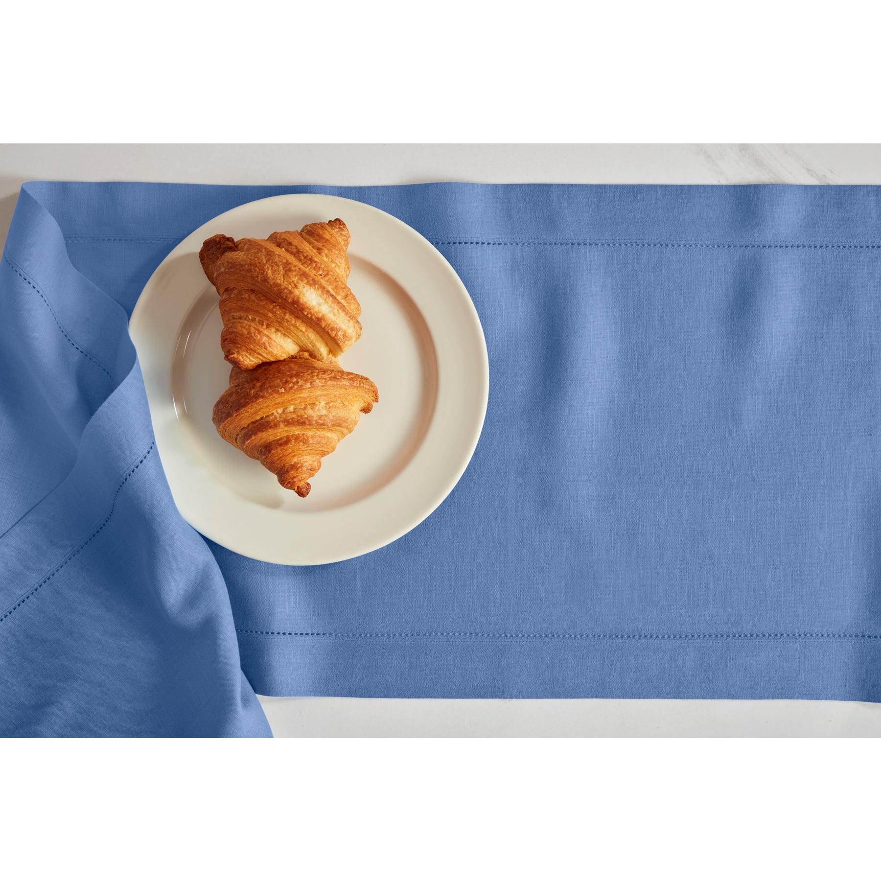 Sonoma Hemstitch Table Runner